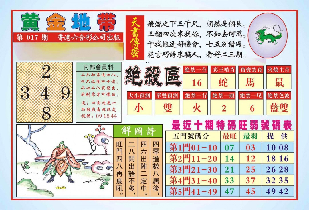 017期香港黄金地带(新图)[图]