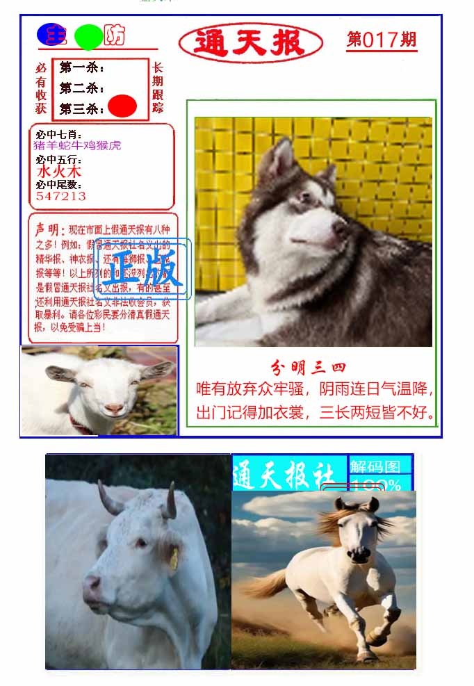 017期通天杀波图1[图]