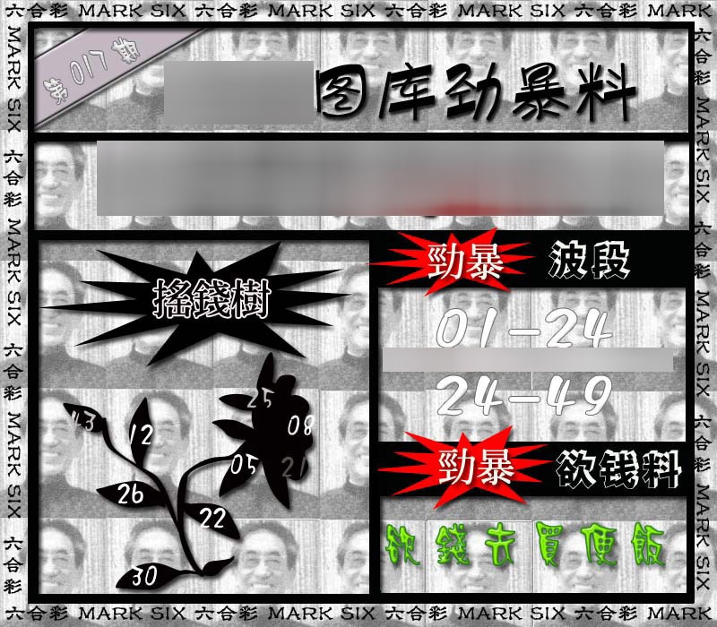 017期劲暴来料{正版}[图]