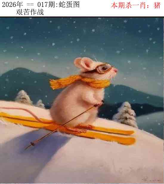 017期正版蛇蛋图[图]