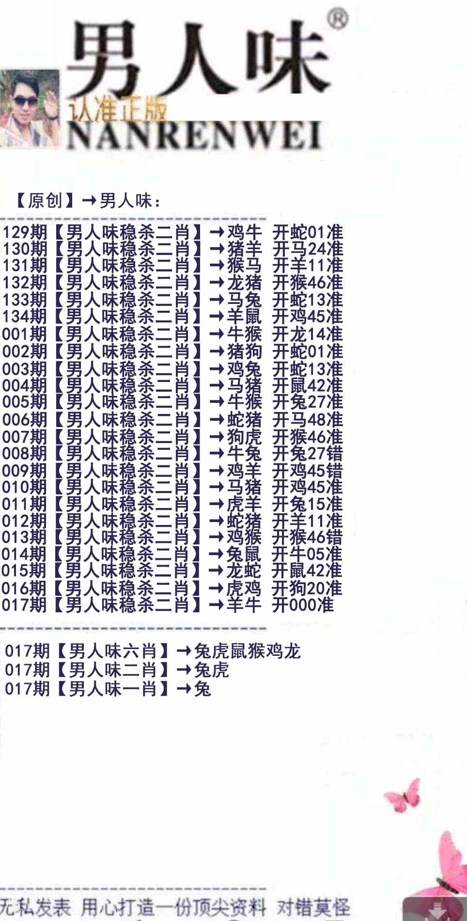 017期男人味[图]